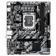 Tarjeta Madre Gigabyte H810m K, Micro-atx, Socket 1851, Ranura Pcie 5.0 X16